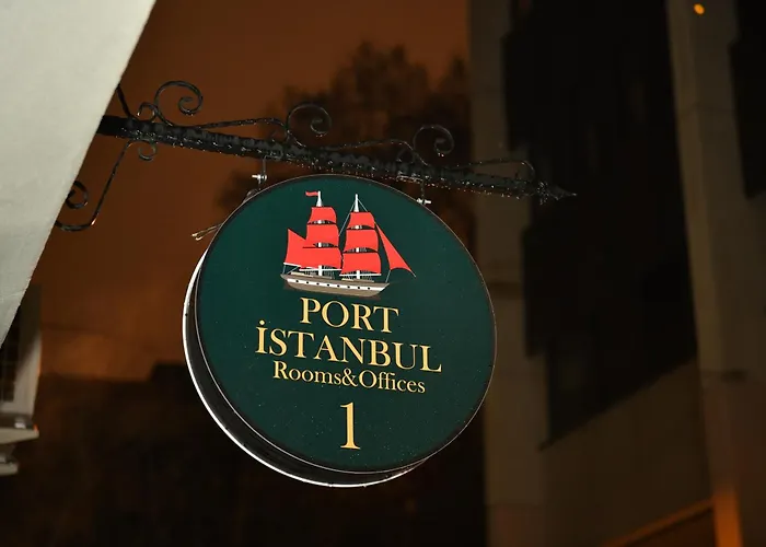 Istanbul Port Hotel