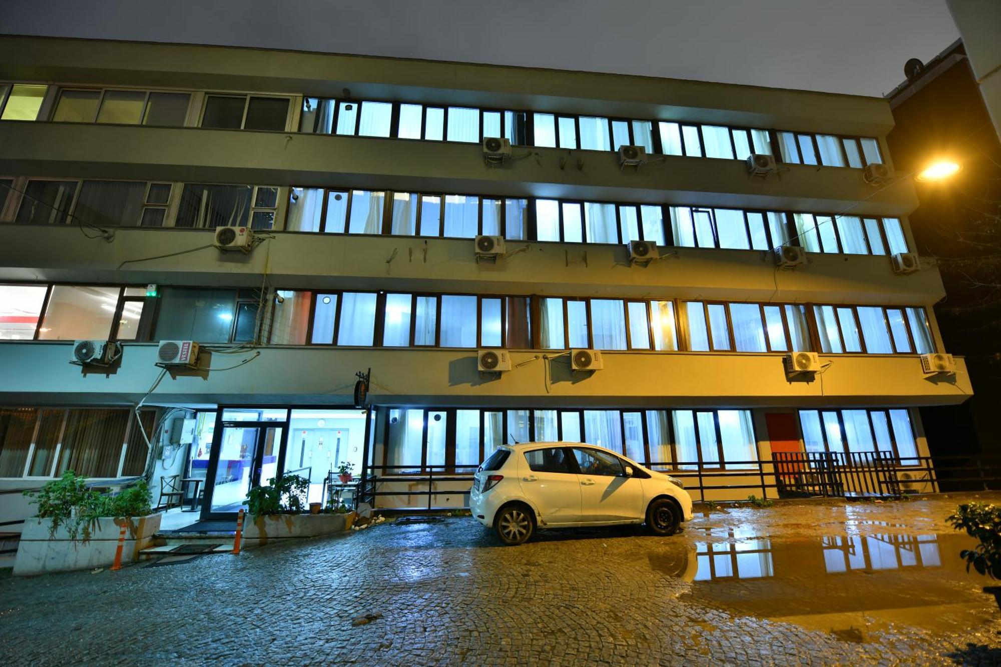 Otel Port